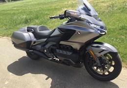 Gebrauchte Honda GL 1800 Goldwing