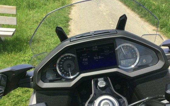 Gebrauchtmotorrad Honda GL 1800 Goldwing - Bild 10