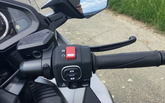 Gebrauchtmotorrad Honda GL 1800 Goldwing - Bild 12