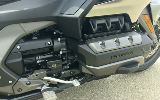 Gebrauchtmotorrad Honda GL 1800 Goldwing - Bild 15