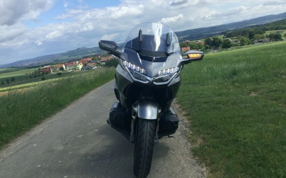 Gebrauchtmotorrad Honda GL 1800 Goldwing - Bild 3