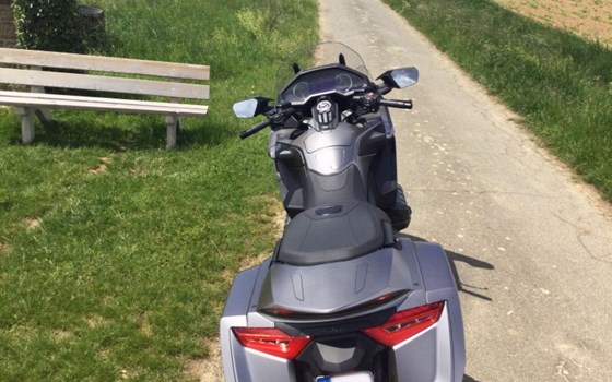 Gebrauchtmotorrad Honda GL 1800 Goldwing - Bild 4