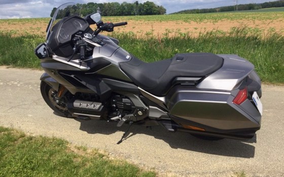 Gebrauchtmotorrad Honda GL 1800 Goldwing - Bild 5