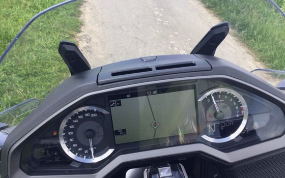 Gebrauchtmotorrad Honda GL 1800 Goldwing - Bild 8