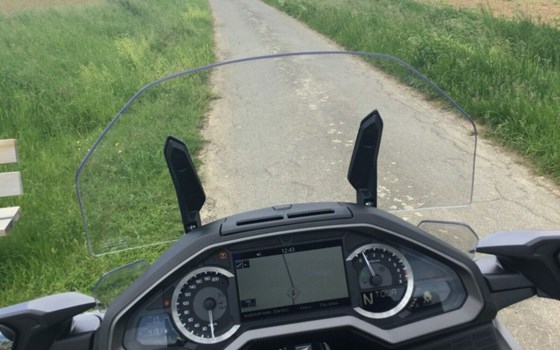 Gebrauchtmotorrad Honda GL 1800 Goldwing - Bild 9