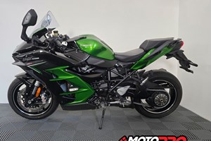 Angebot Kawasaki Ninja H2 SX SE
