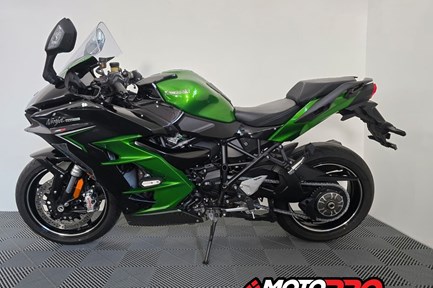 Kawasaki Ninja H2 SX SE