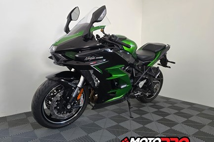 Kawasaki Ninja H2 SX SE