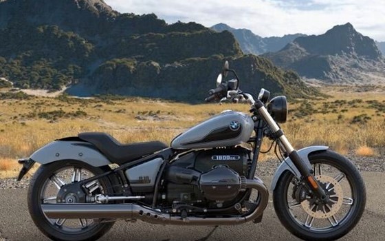 Gebrauchtmotorrad BMW R 18 - Bild 1