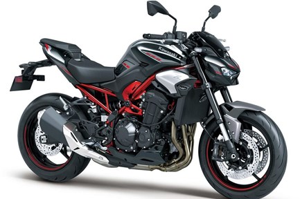 Kawasaki Z900