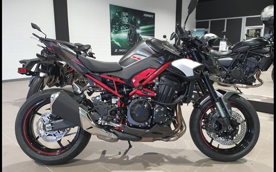 Neufahrzeug Kawasaki Z900 - Bild 1