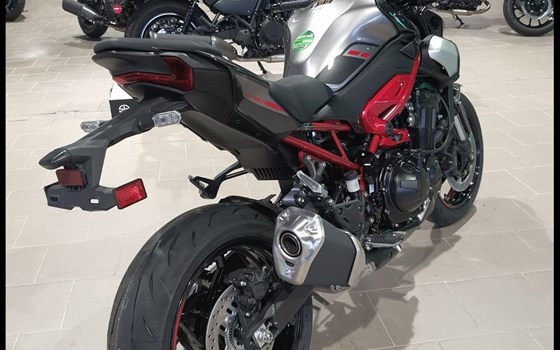 Neufahrzeug Kawasaki Z900 - Bild 5