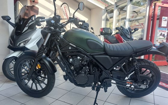 Neufahrzeug Honda CL500 - Bild 1
