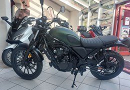 Neumotorrad Honda CL500