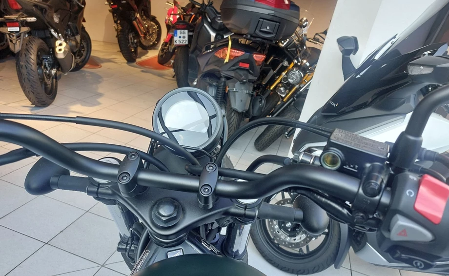 Offer Honda CL500 Bild 5: Offer Honda CL500