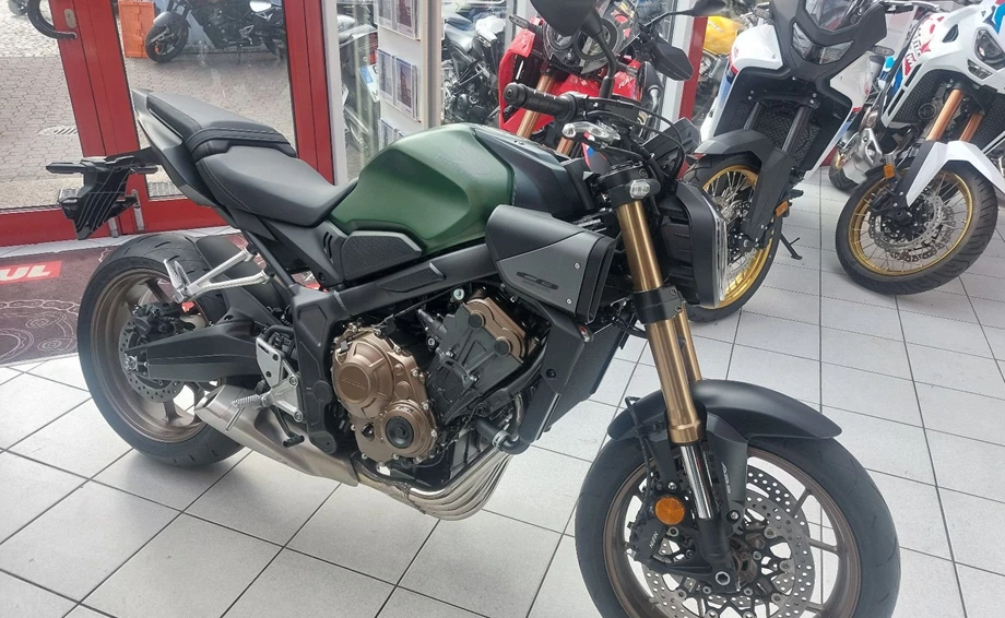 Angebot Honda CB650R Bild 1: Angebot Honda CB650R
