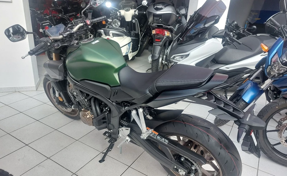 Angebot Honda CB650R Bild 4: Angebot Honda CB650R