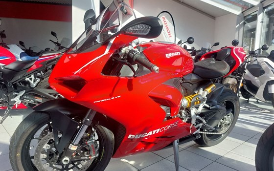 Gebrauchtmotorrad Ducati Panigale V2 - Bild 1