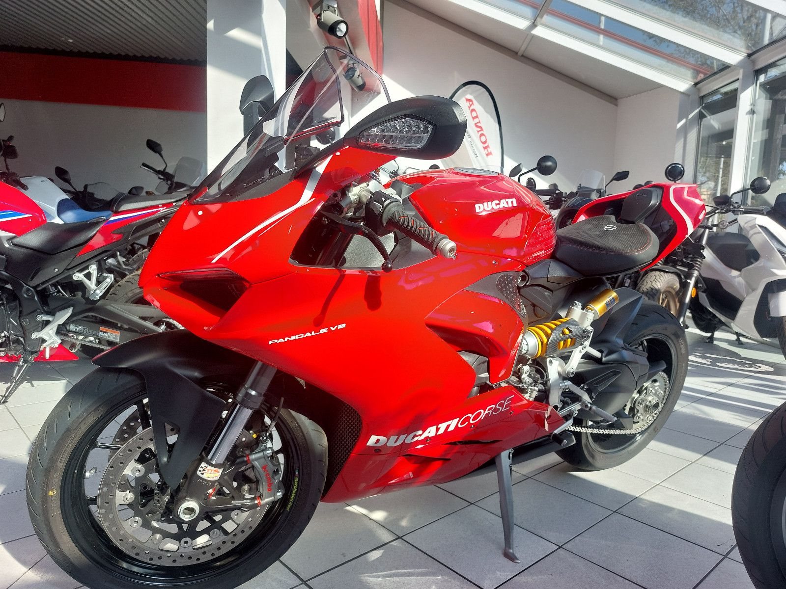 Ducati Panigale V2