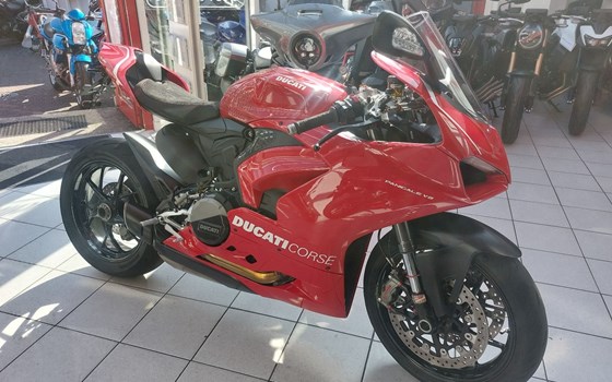 Gebrauchtmotorrad Ducati Panigale V2 - Bild 2