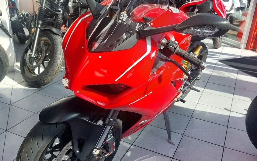 Offer Ducati Panigale V2 Bild 3: Offer Ducati Panigale V2