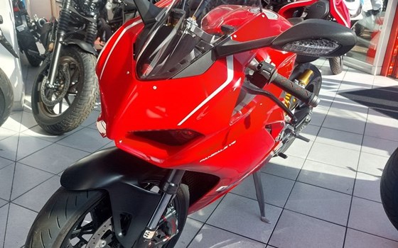 Gebrauchtmotorrad Ducati Panigale V2 - Bild 3