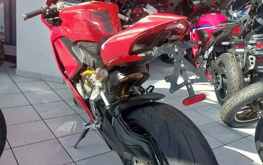 Offer Ducati Panigale V2 Bild 4: Offer Ducati Panigale V2