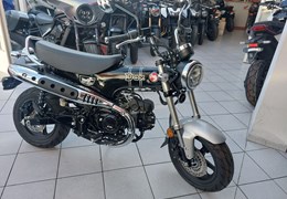 Neumotorrad Honda Dax 125