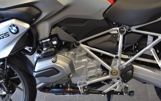 Gebrauchtmotorrad BMW R 1200 GS - Bild 7