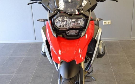 Gebrauchtmotorrad BMW R 1200 GS - Bild 8