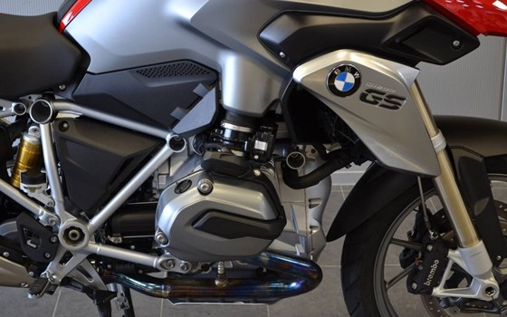 Gebrauchtmotorrad BMW R 1200 GS - Bild 9
