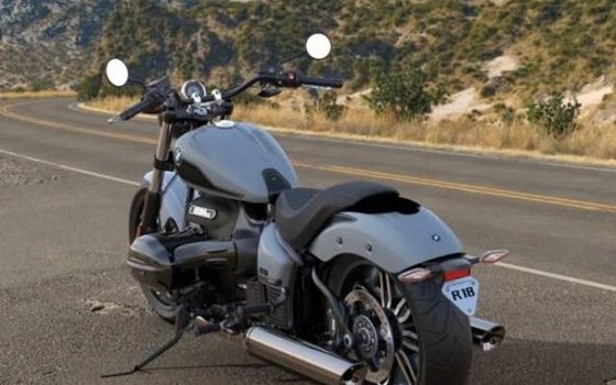 Gebrauchtmotorrad BMW R 18 - Bild 3