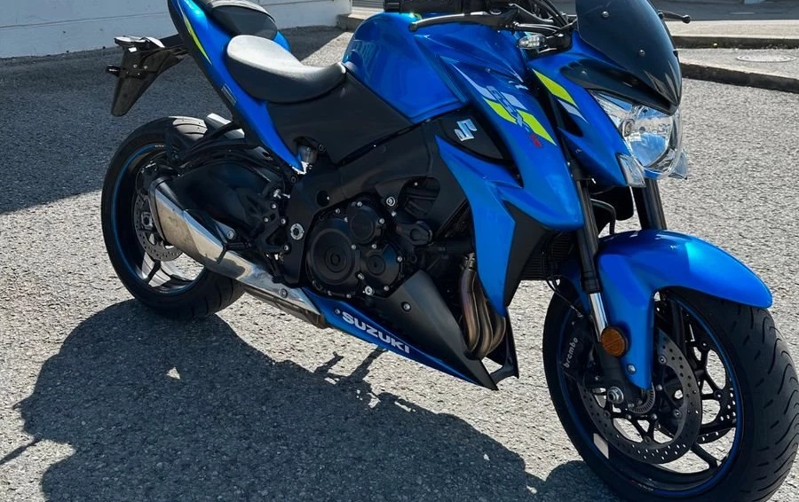 Angebot Suzuki GSX-S1000 Bild 1: Angebot Suzuki GSX-S1000