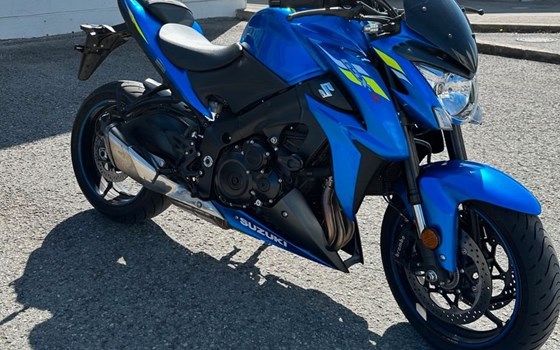 Gebrauchtmotorrad Suzuki GSX-S1000 - Bild 1