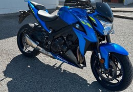 Gebrauchte Suzuki GSX-S1000