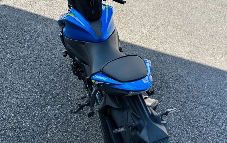 Angebot Suzuki GSX-S1000 Bild 10: Angebot Suzuki GSX-S1000