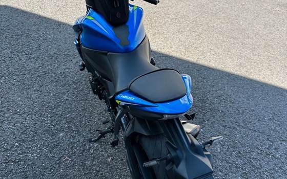 Gebrauchtmotorrad Suzuki GSX-S1000 - Bild 10