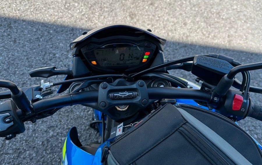 Angebot Suzuki GSX-S1000 Bild 12: Angebot Suzuki GSX-S1000