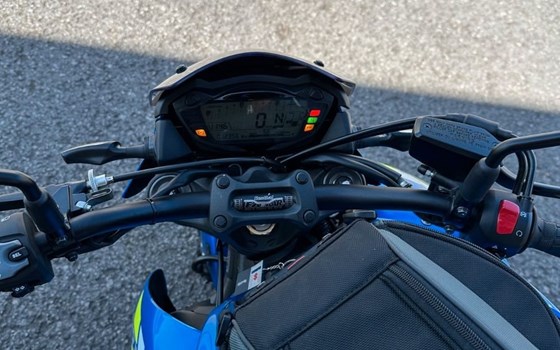 Gebrauchtmotorrad Suzuki GSX-S1000 - Bild 12