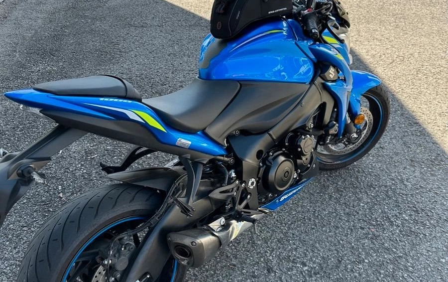 Angebot Suzuki GSX-S1000 Bild 13: Angebot Suzuki GSX-S1000