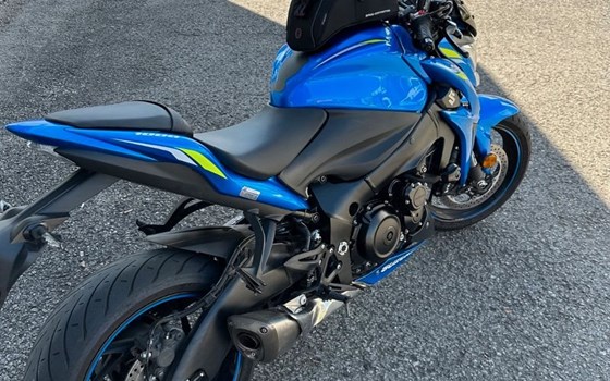 Gebrauchtmotorrad Suzuki GSX-S1000 - Bild 13