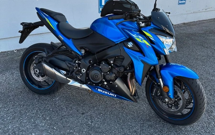Angebot Suzuki GSX-S1000 Bild 2: Angebot Suzuki GSX-S1000