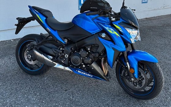 Gebrauchtmotorrad Suzuki GSX-S1000 - Bild 2