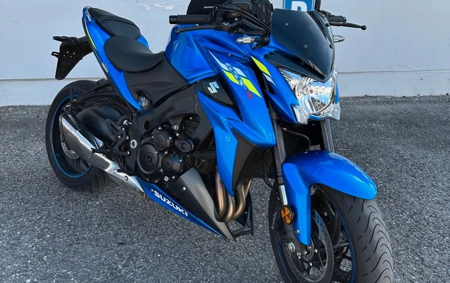 Angebot Suzuki GSX-S1000 Bild 3: Angebot Suzuki GSX-S1000