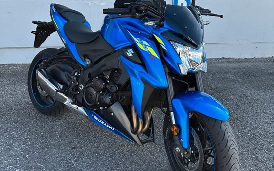 Gebrauchtmotorrad Suzuki GSX-S1000 - Bild 3