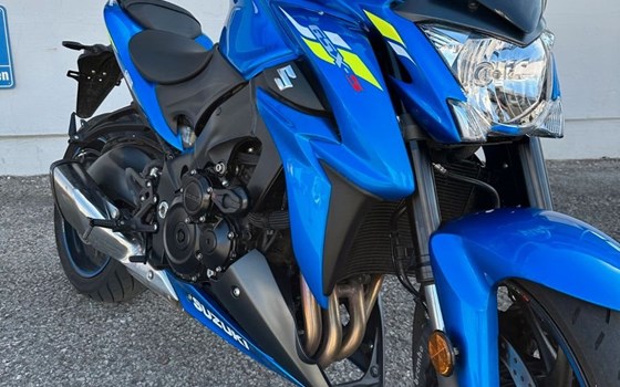 Gebrauchtmotorrad Suzuki GSX-S1000 - Bild 4