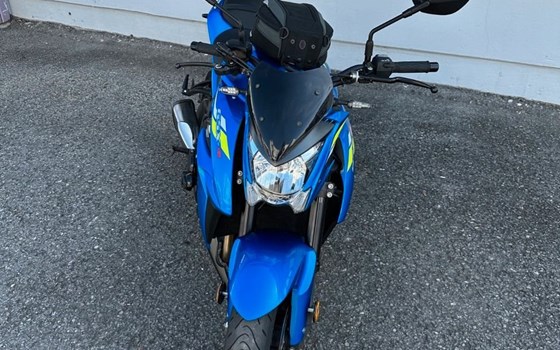 Gebrauchtmotorrad Suzuki GSX-S1000 - Bild 5