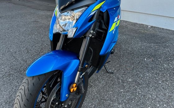 Gebrauchtmotorrad Suzuki GSX-S1000 - Bild 6