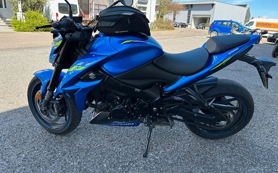 Gebrauchtmotorrad Suzuki GSX-S1000 - Bild 7