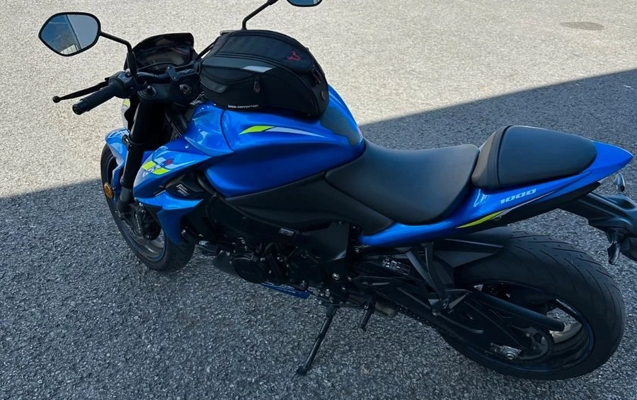 Angebot Suzuki GSX-S1000 Bild 9: Angebot Suzuki GSX-S1000